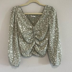Abercrombie Blouse